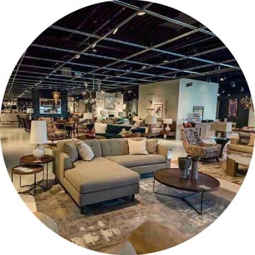 Modern Gallery Furnitureland South